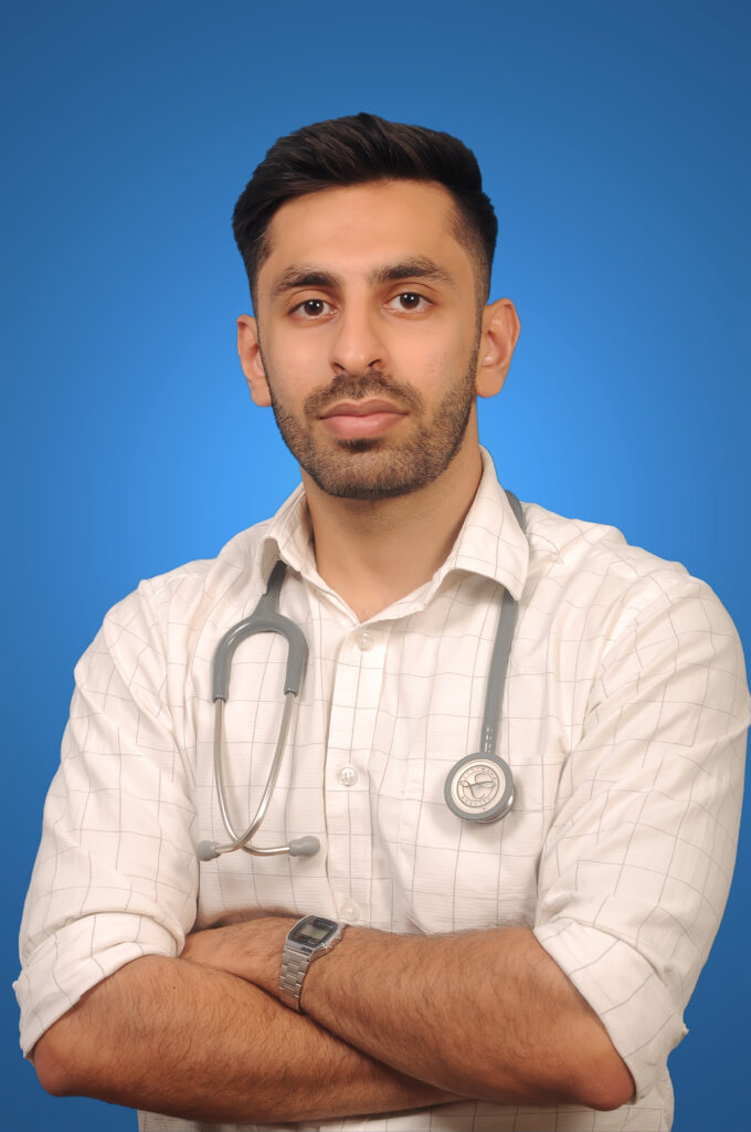 DR. MOHIT ARORA

