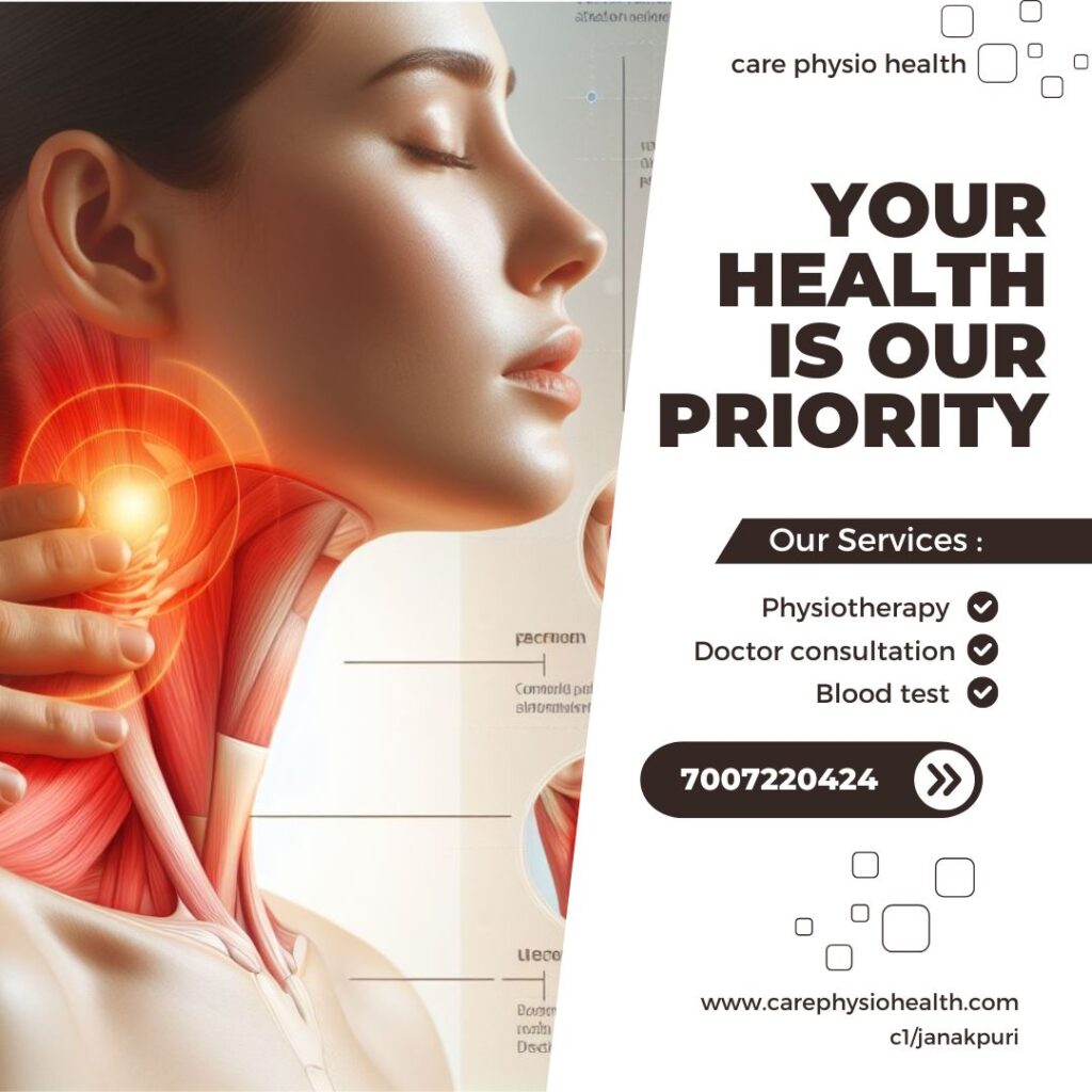 physiotherapy in dwarka